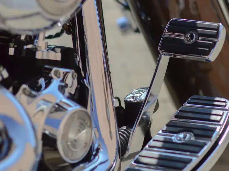 Harley-Davidson Fat Boy - foto 8