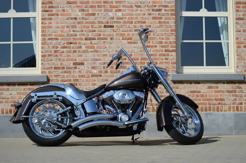 Harley-Davidson Fat Boy - foto 2