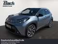Toyota Aygo X 5-Türer 1,0 Teamplayer Grau - thumbnail 1