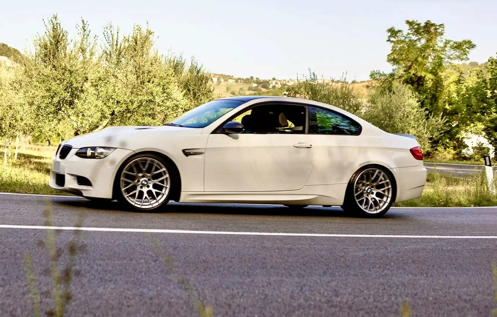 BMW M3 4000 V8 manuale 78000km Ufficiale BMW Italia - 1