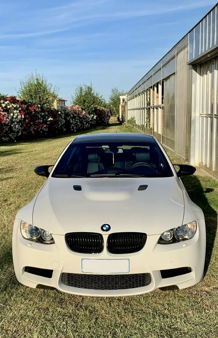 BMW M3 4000 V8 manuale 78000km Ufficiale BMW Italia - 2