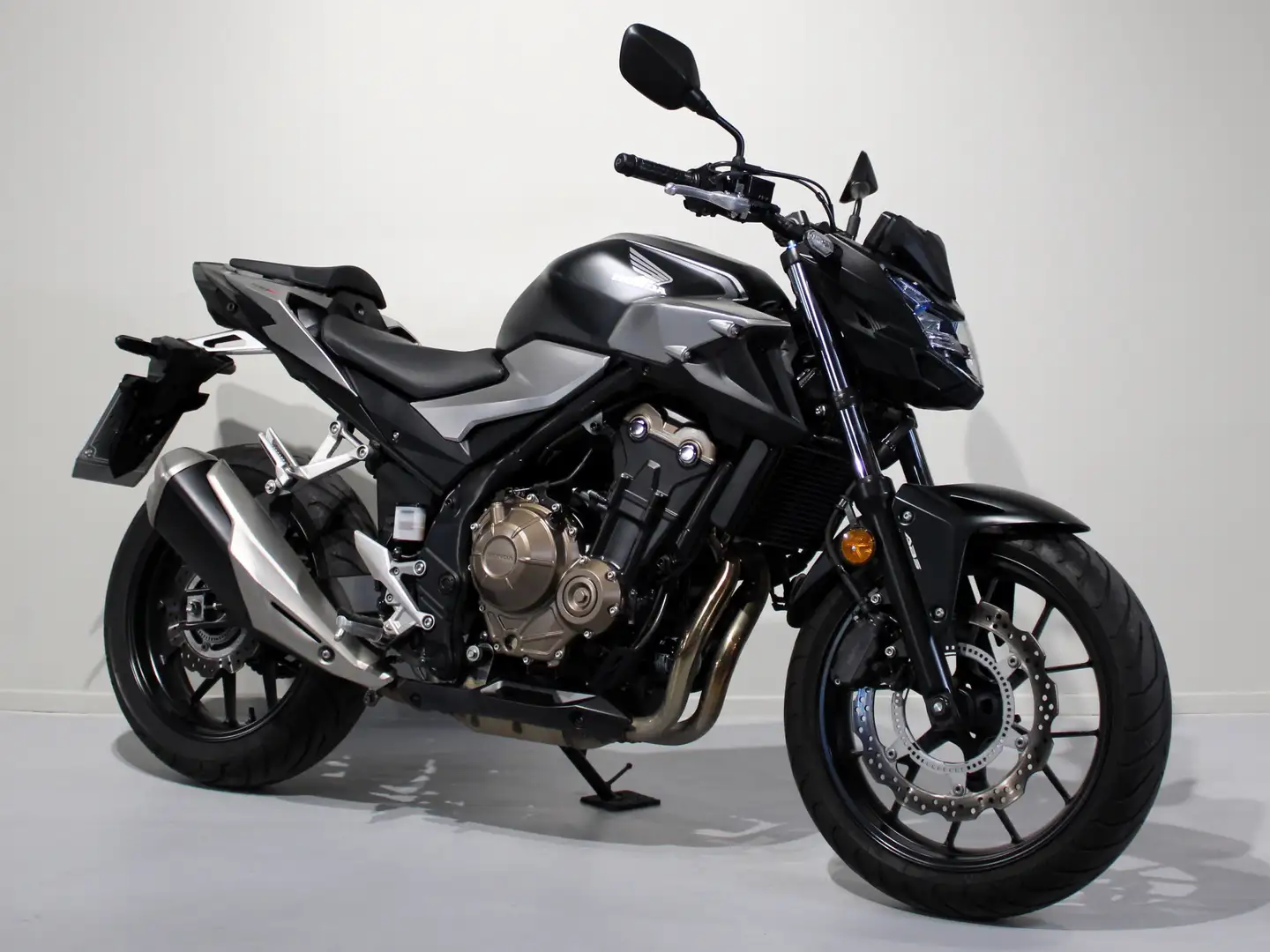 Honda CB 500 F - 2