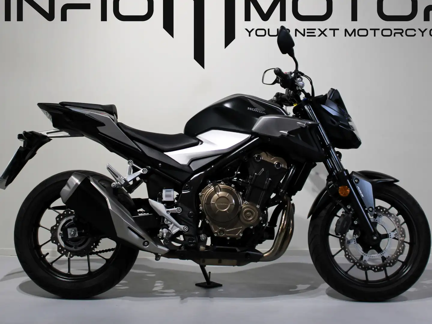 Honda CB 500 F - 1