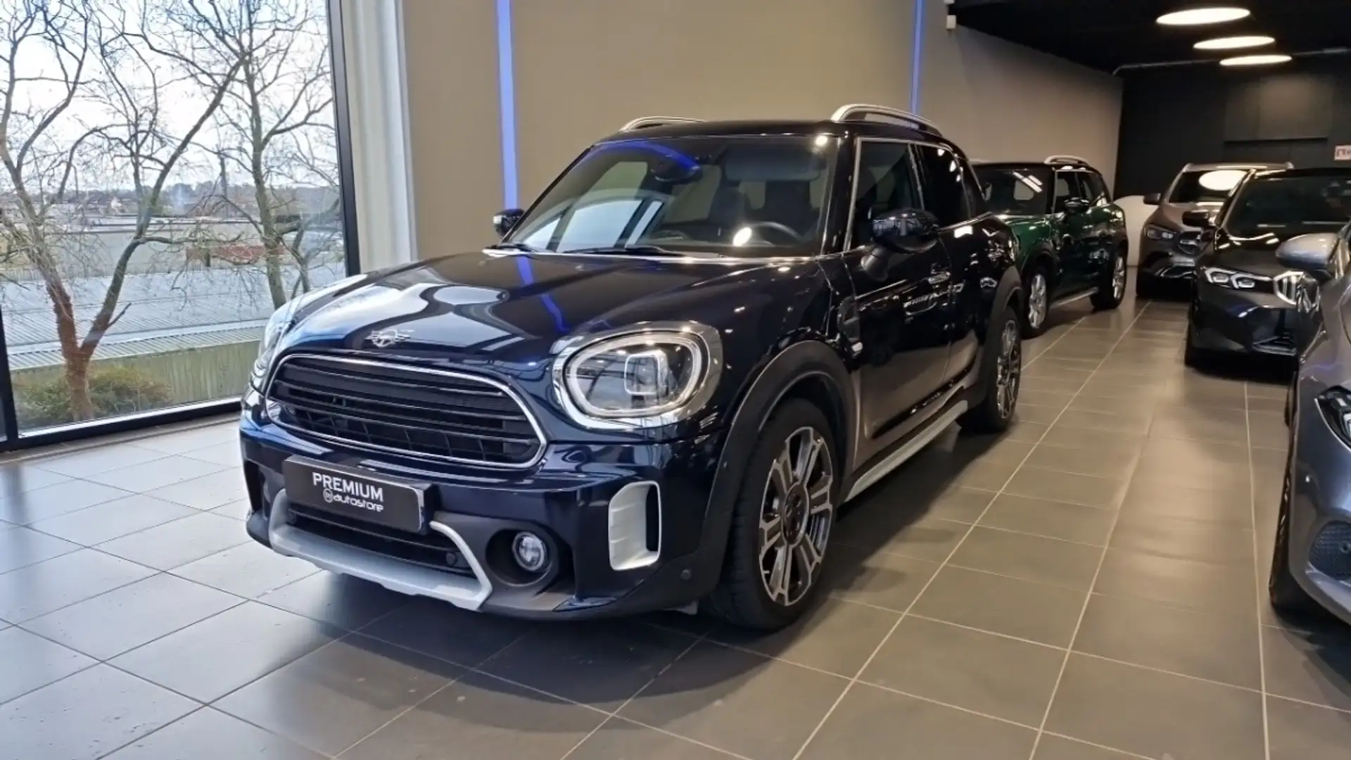 MINI F60 LCI 136 CH BVA7 COOPER ESSENTIAL Чорний - 1