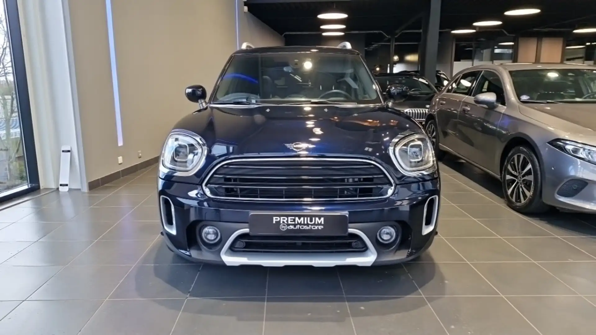 MINI F60 LCI 136 CH BVA7 COOPER ESSENTIAL Чорний - 2