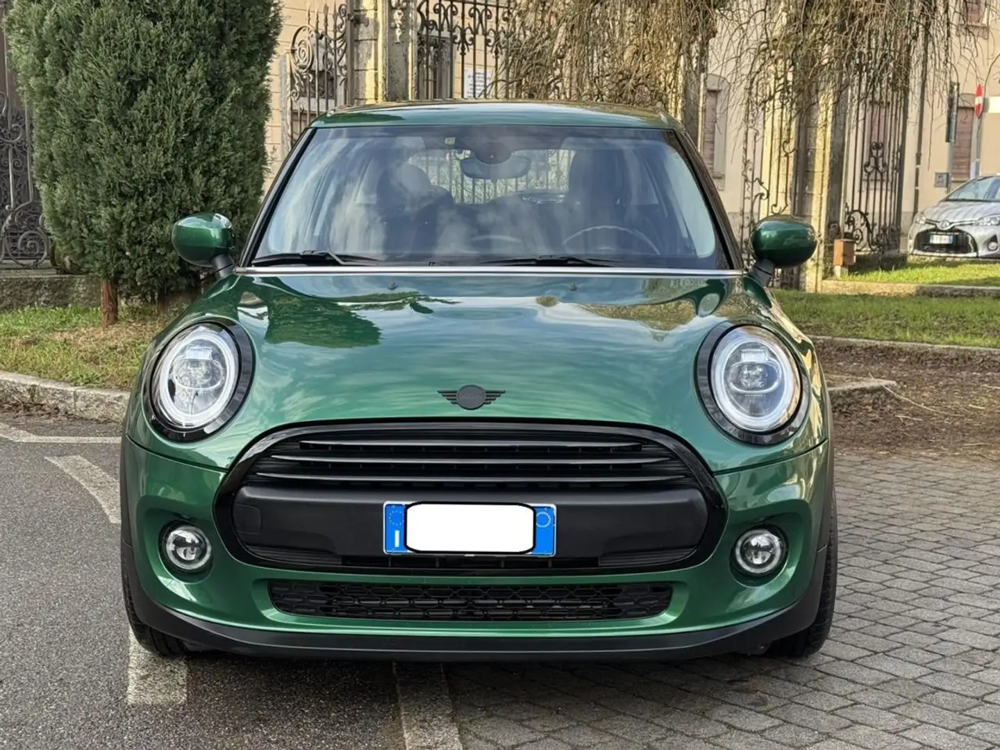MINI One 1.5 One Auto Baker Street 5 porte Vert - 2