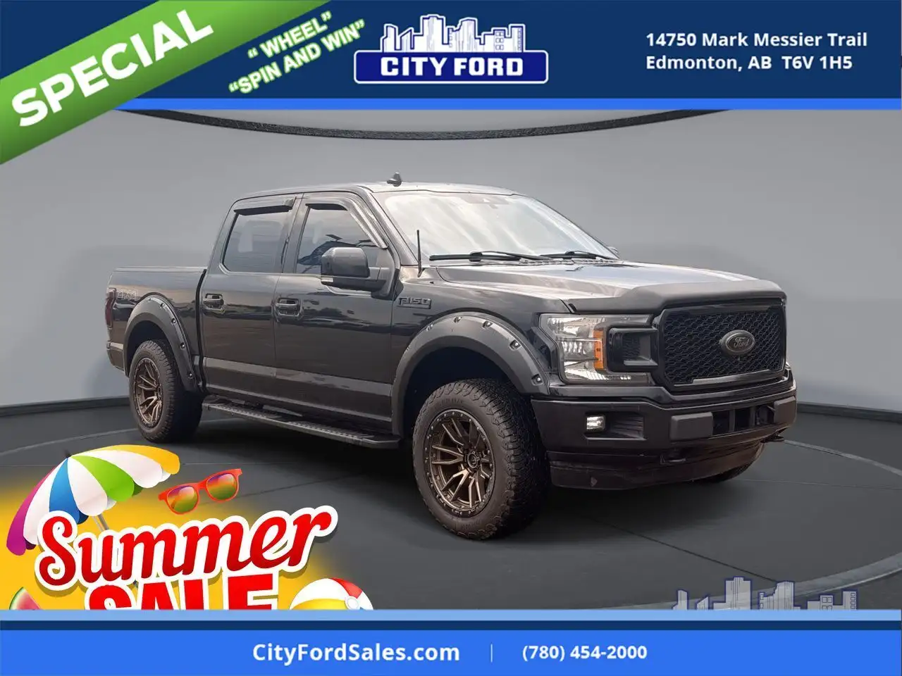 2020 Ford F 150