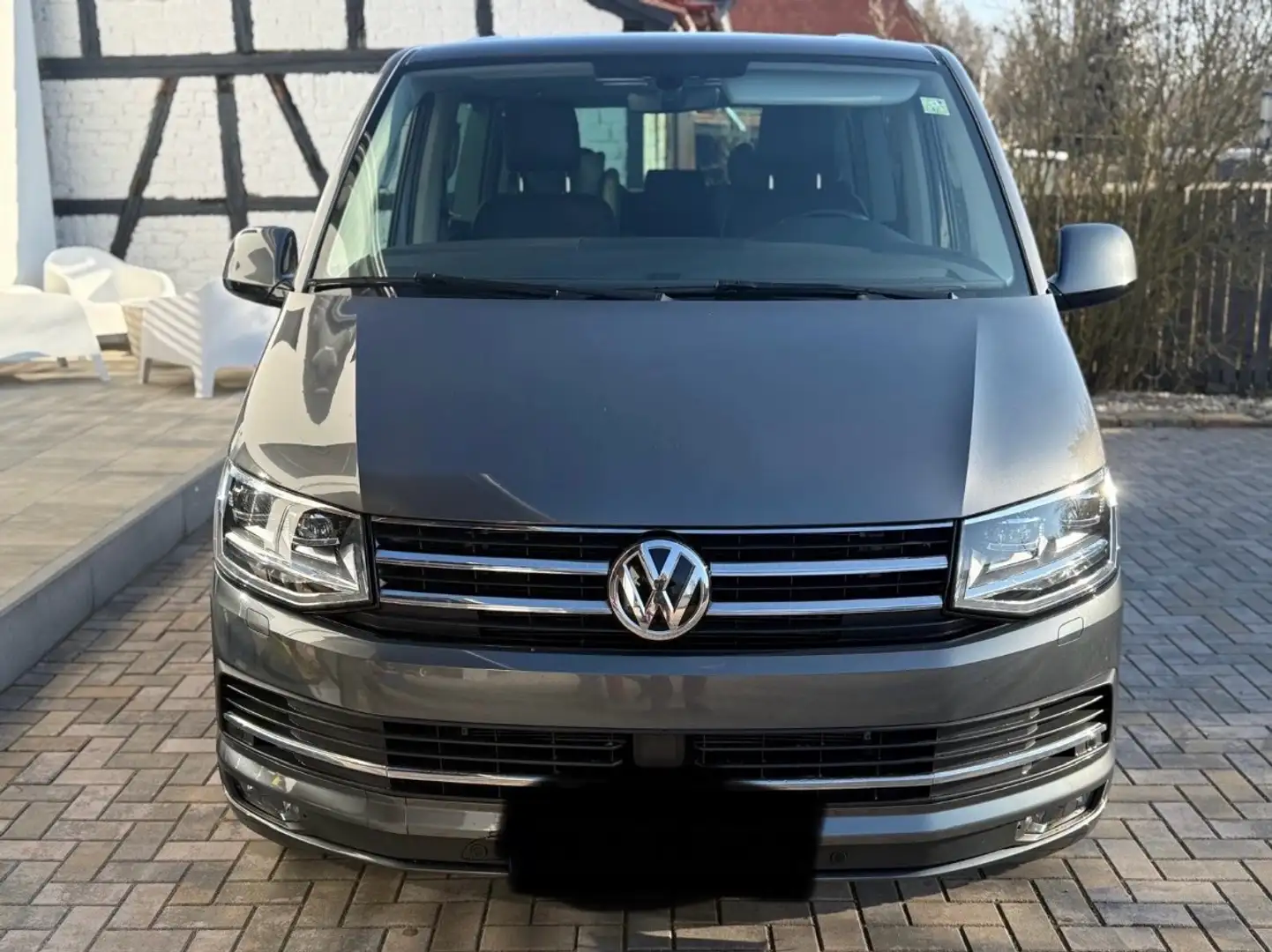 Volkswagen T6 Multivan Multivan DSG Kurz Highline Grau - 1