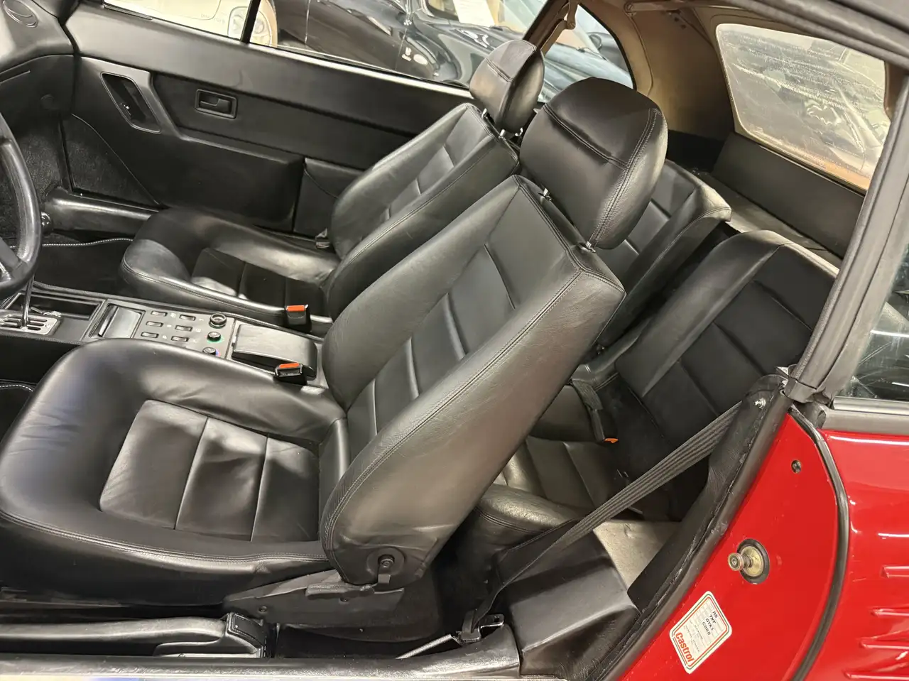 Ferrari Mondial Cabrio 3.4 T 300cv ITALIANA ASI PRIMA VERN TARGHE MO, foto 10