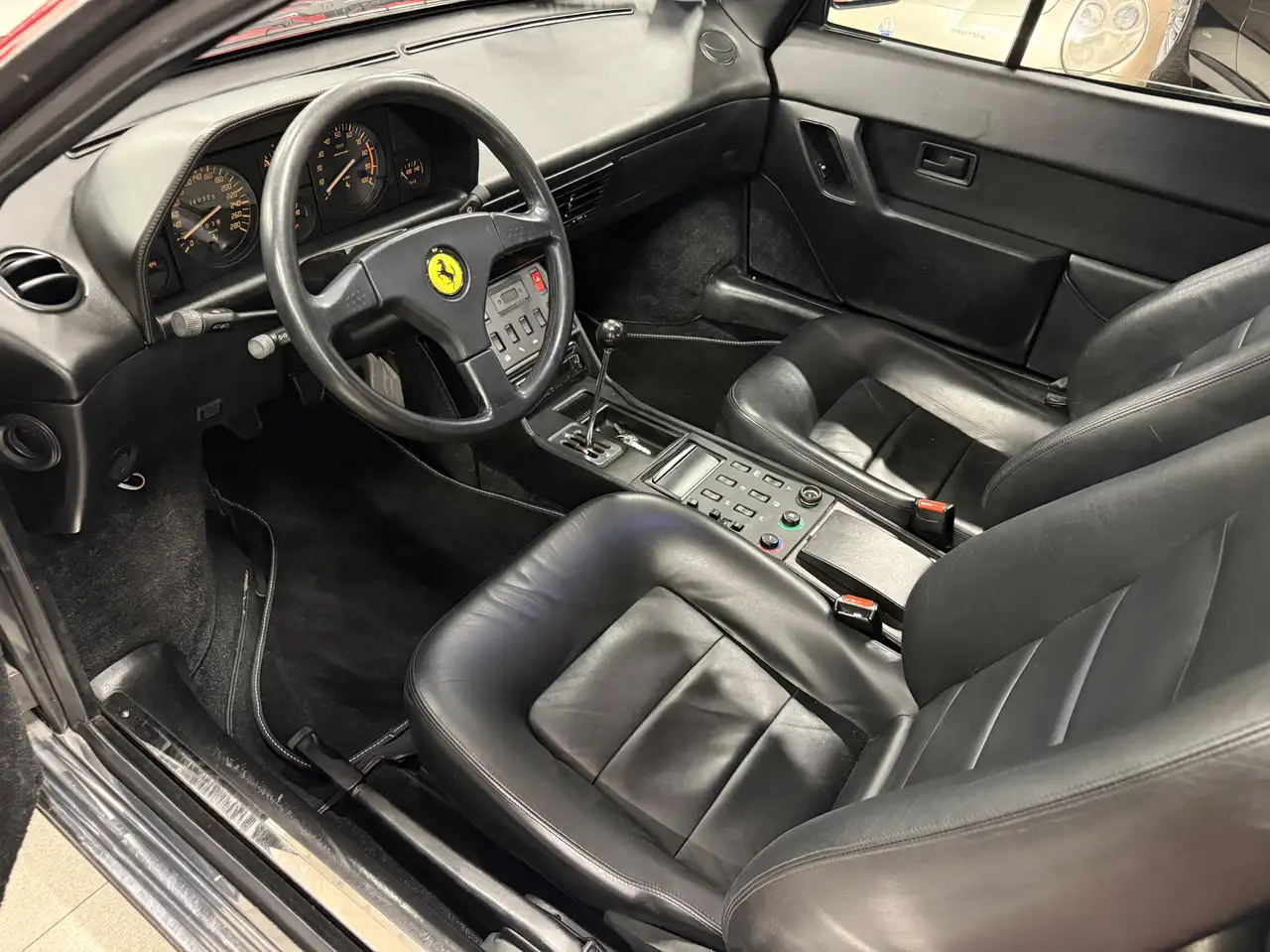 Ferrari Mondial Cabrio 3.4 T 300cv ITALIANA ASI PRIMA VERN TARGHE MO, foto 9