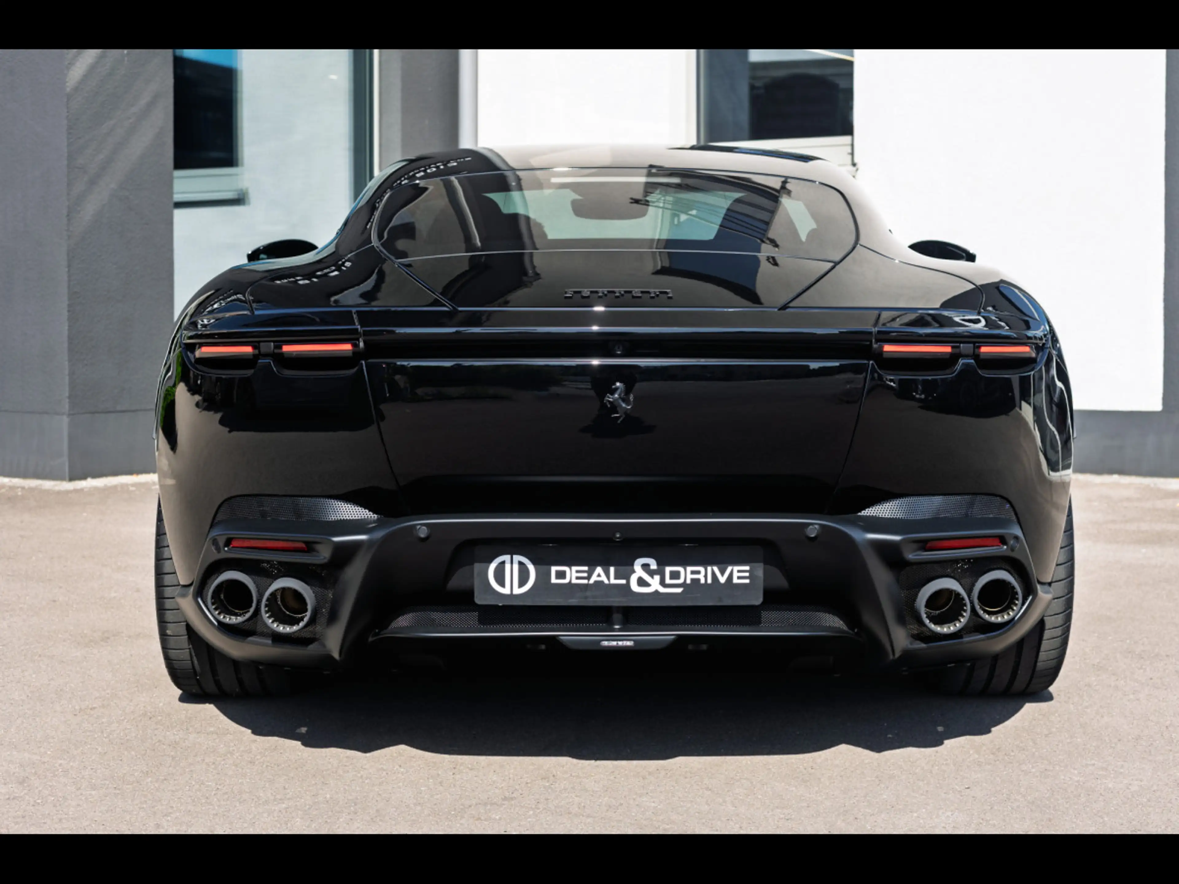 Ferrari Amalfi 3.9 V8°LIFT°360°BURMESTER°ACC°CARBON°DISPLAY°SPEC — photo 4