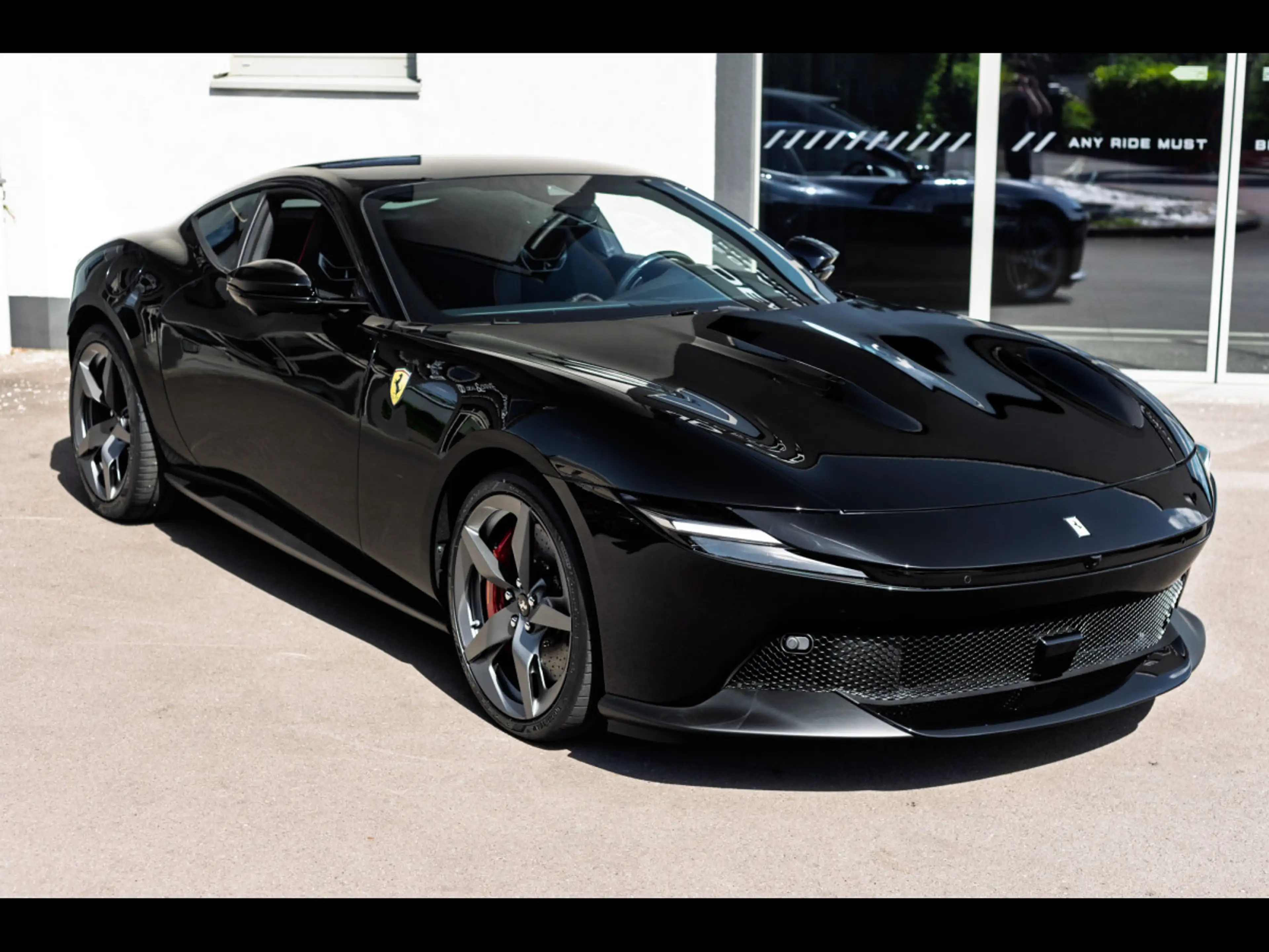Ferrari Amalfi 3.9 V8°LIFT°360°BURMESTER°ACC°CARBON°DISPLAY°SPEC — photo 6
