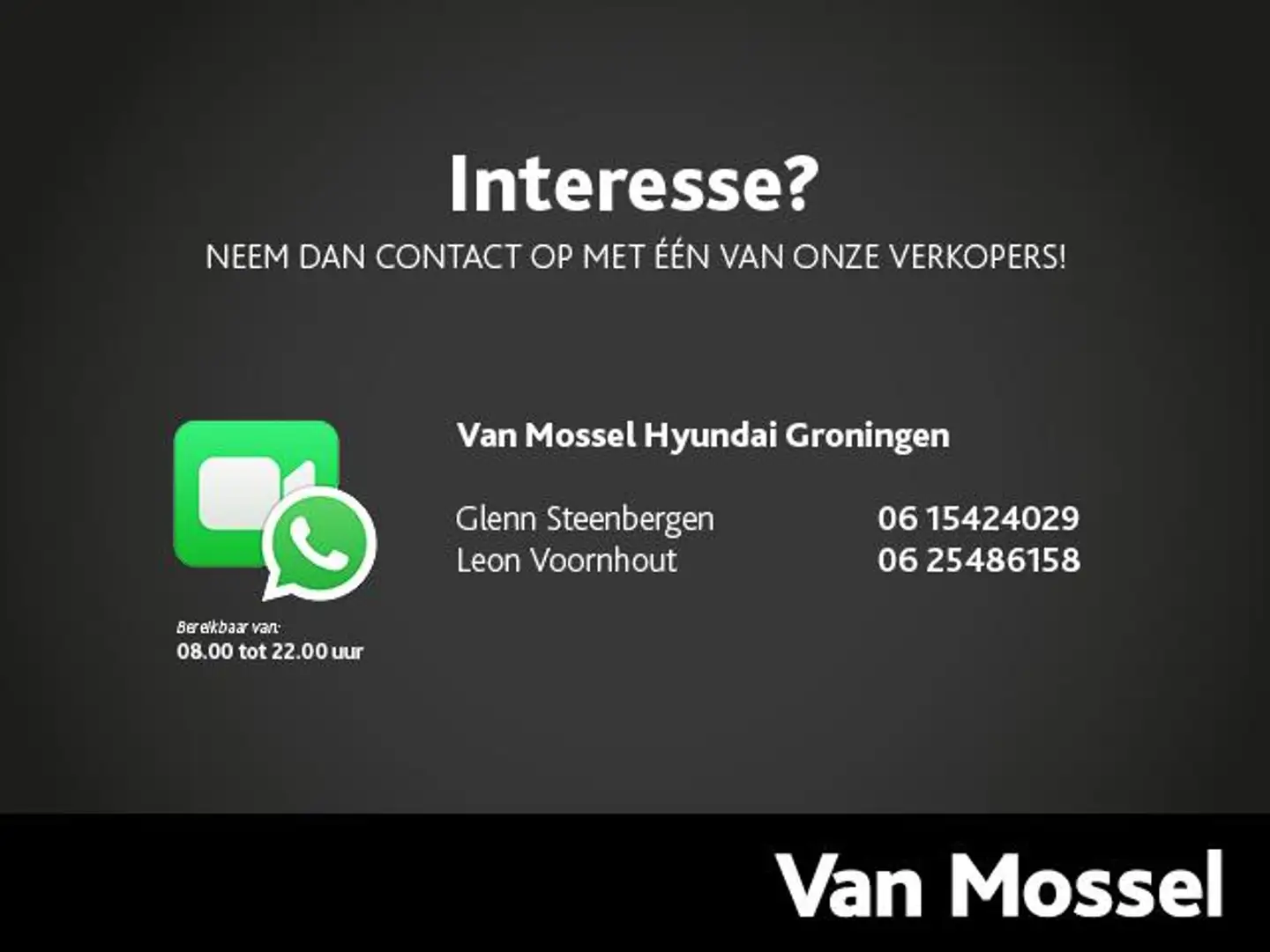 Hyundai IONIQ 5 Lounge 77.4 kWh Wit - 2