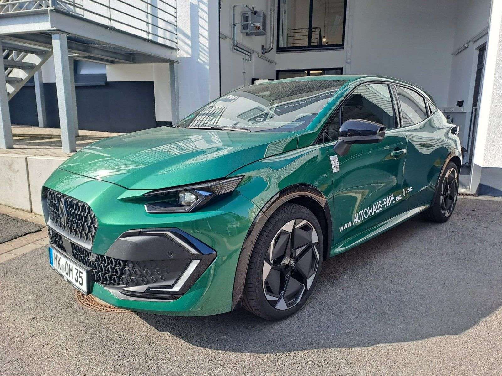 Second hand Renault Clio 1.2