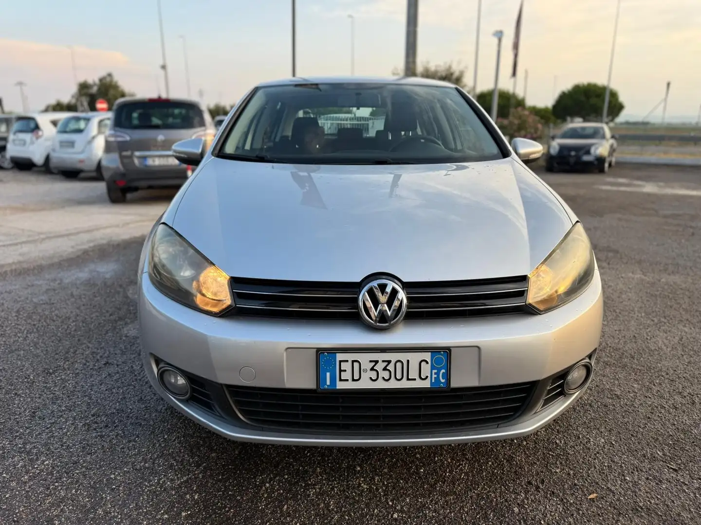 Volkswagen Golf Golf VI 2008 5p 1.4 tsi Highline - 1