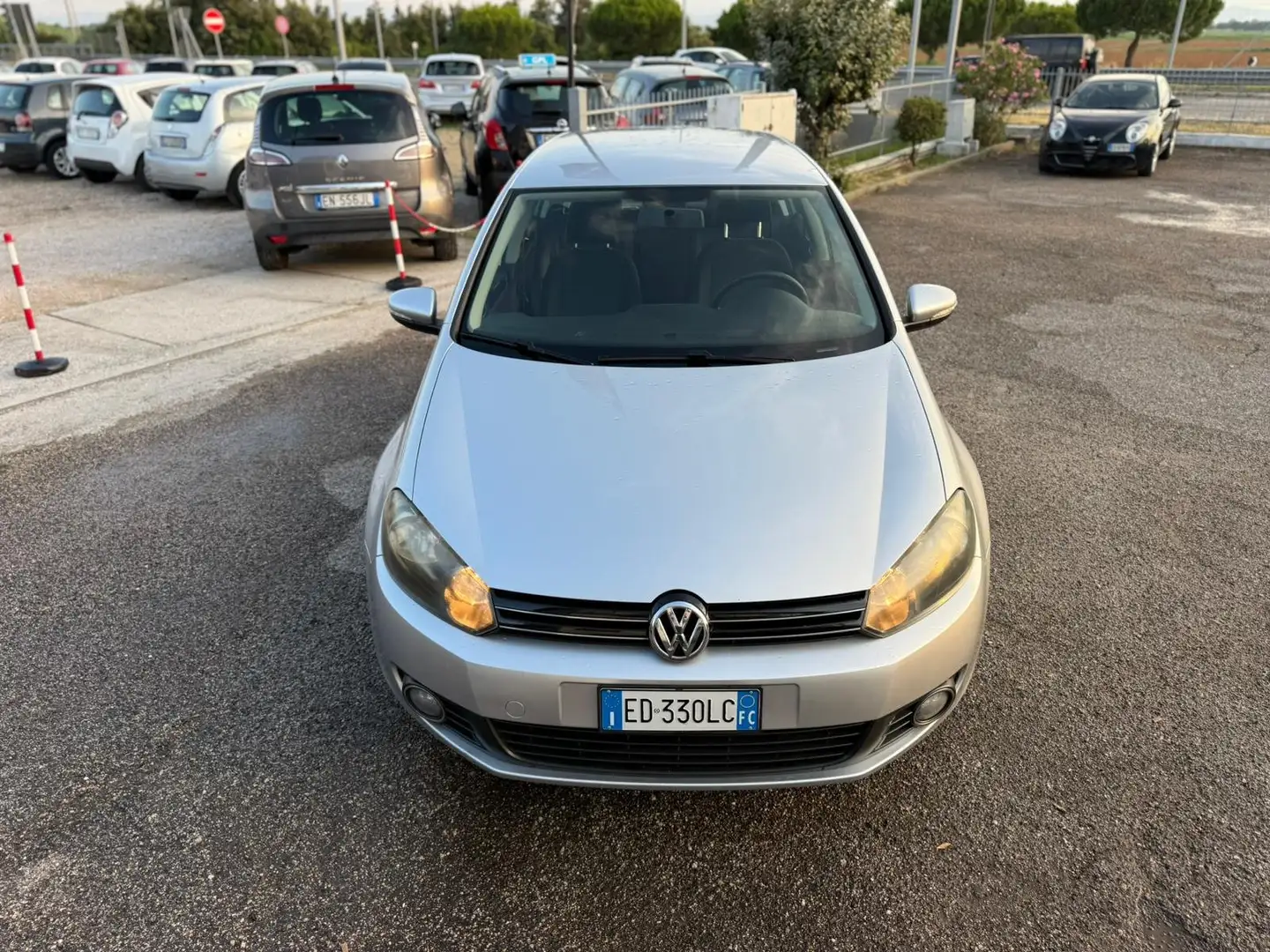 Volkswagen Golf Golf VI 2008 5p 1.4 tsi Highline - 2