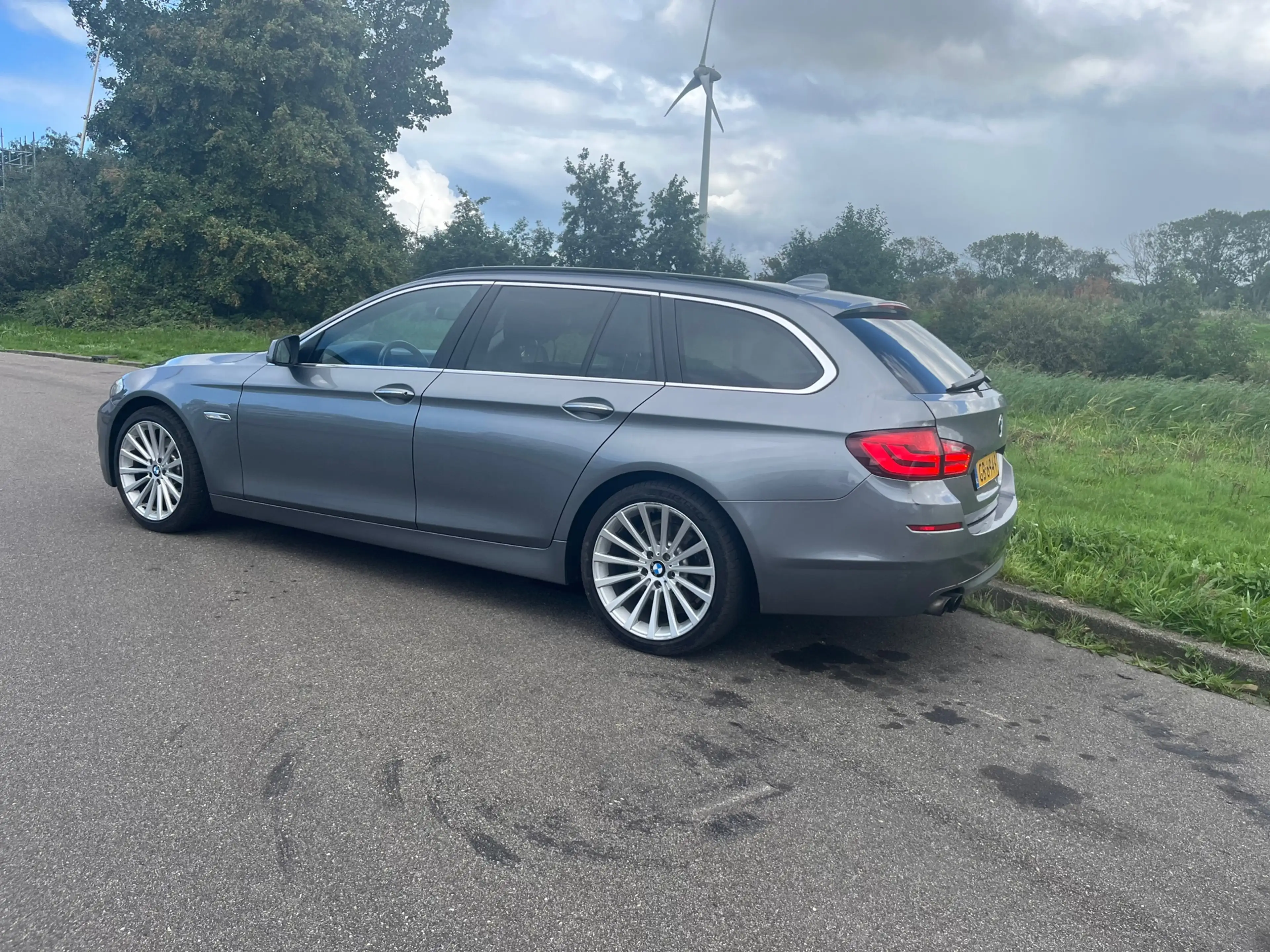 BMW 523 5-serie Touring 523i High Executive BJ 2010 / AIRC — photo 7