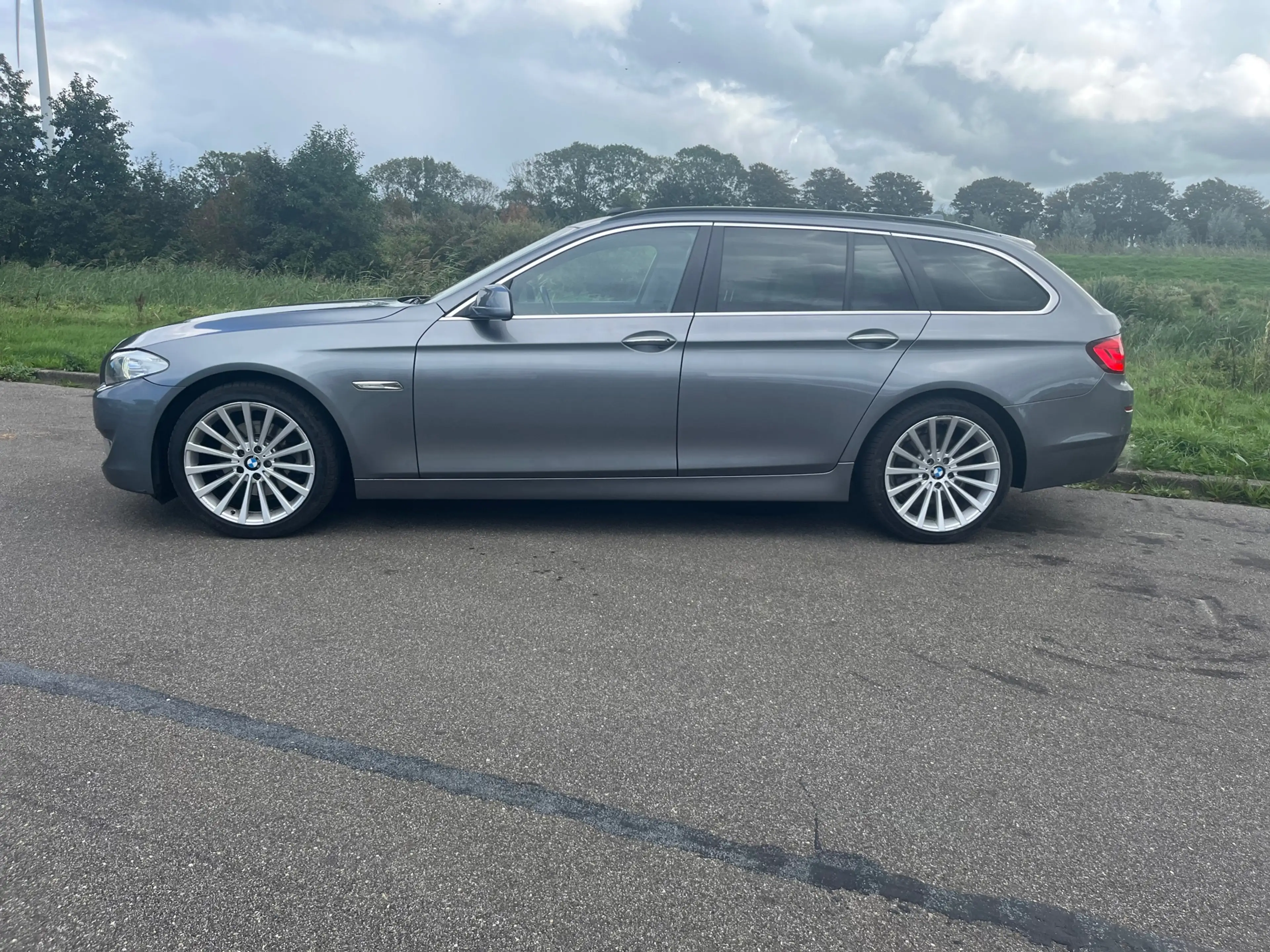 BMW 523 5-serie Touring 523i High Executive BJ 2010 / AIRC — photo 6