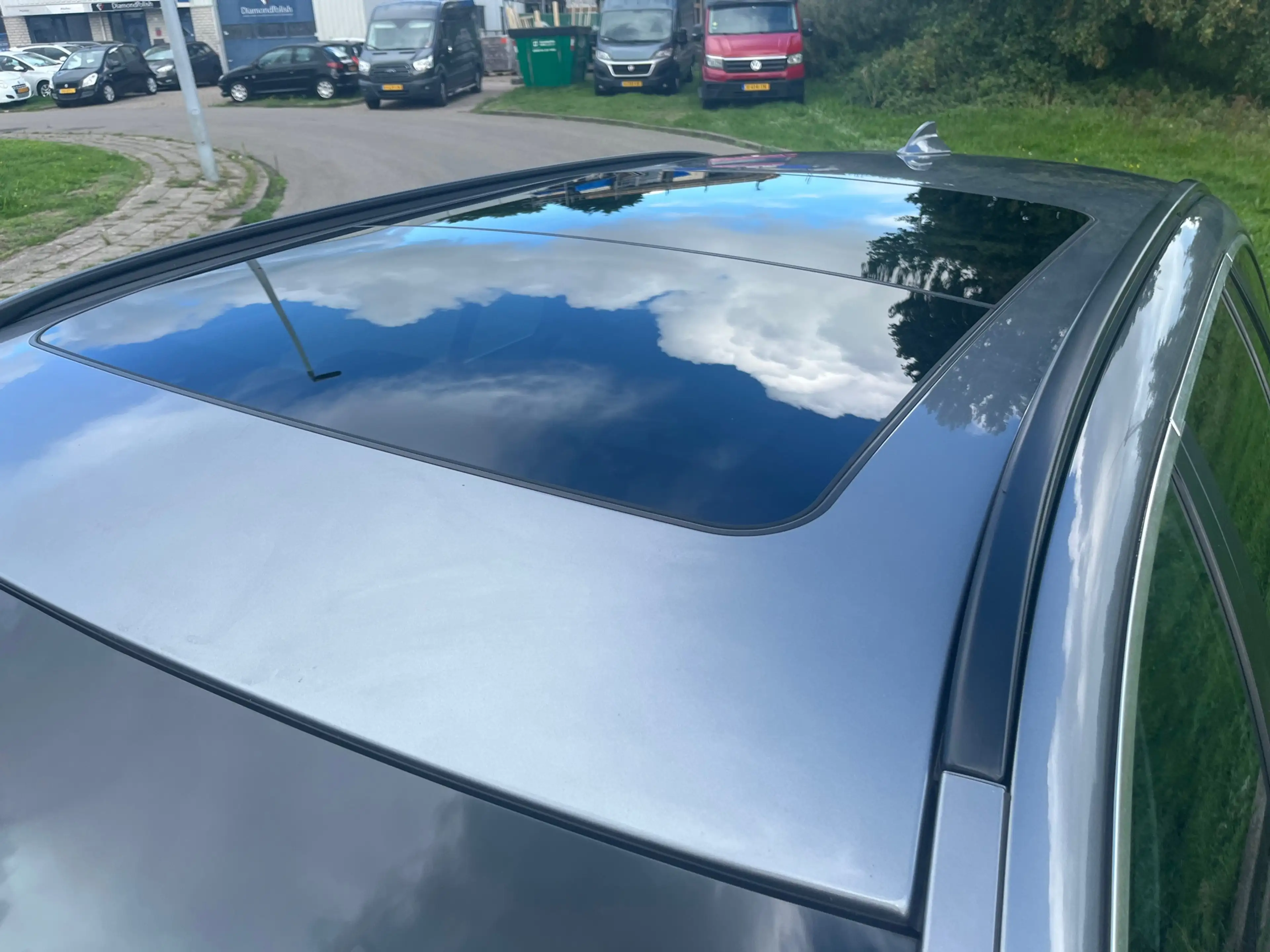 BMW 523 5-serie Touring 523i High Executive BJ 2010 / AIRC — photo 13