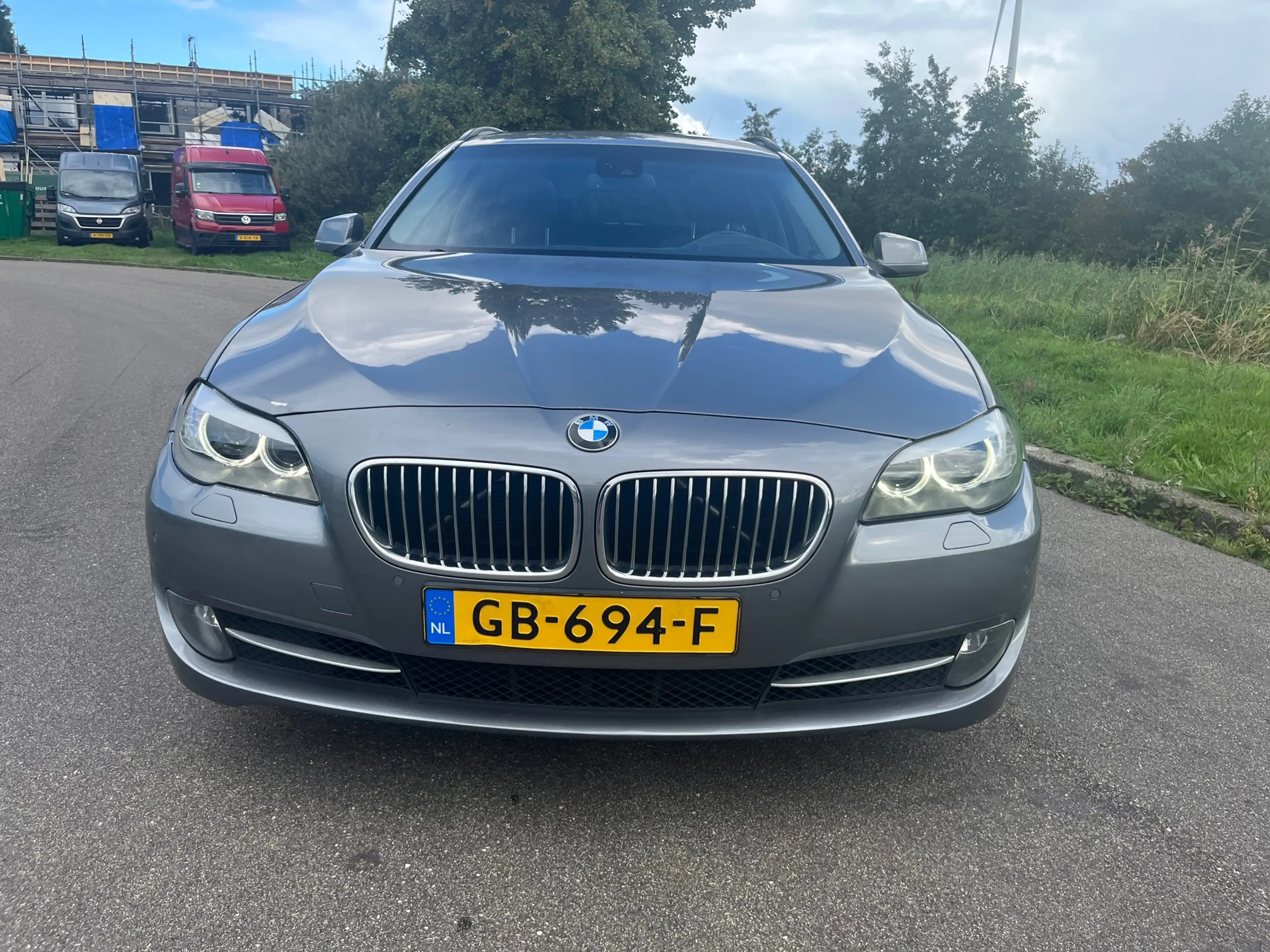 BMW 523 5-serie Touring 523i High Executive BJ 2010 / AIRC — photo 4