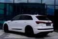 Audi e-tron 55 quattro 95kWh S-line *Bang Olufsen/Head Up/21* Weiß - thumbnail 5