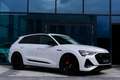 Audi e-tron 55 quattro 95kWh S-line *Bang Olufsen/Head Up/21* Weiß - thumbnail 3