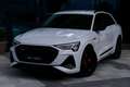 Audi e-tron 55 quattro 95kWh S-line *Bang Olufsen/Head Up/21* Weiß - thumbnail 2