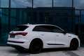 Audi e-tron 55 quattro 95kWh S-line *Bang Olufsen/Head Up/21* Weiß - thumbnail 7