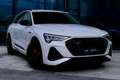 Audi e-tron 55 quattro 95kWh S-line *Bang Olufsen/Head Up/21* Weiß - thumbnail 4