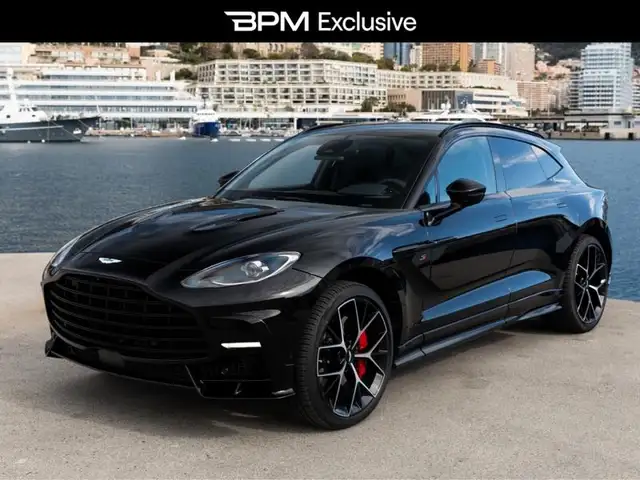 Aston Martin DBX 4.0 V8 biturbo 727ch S