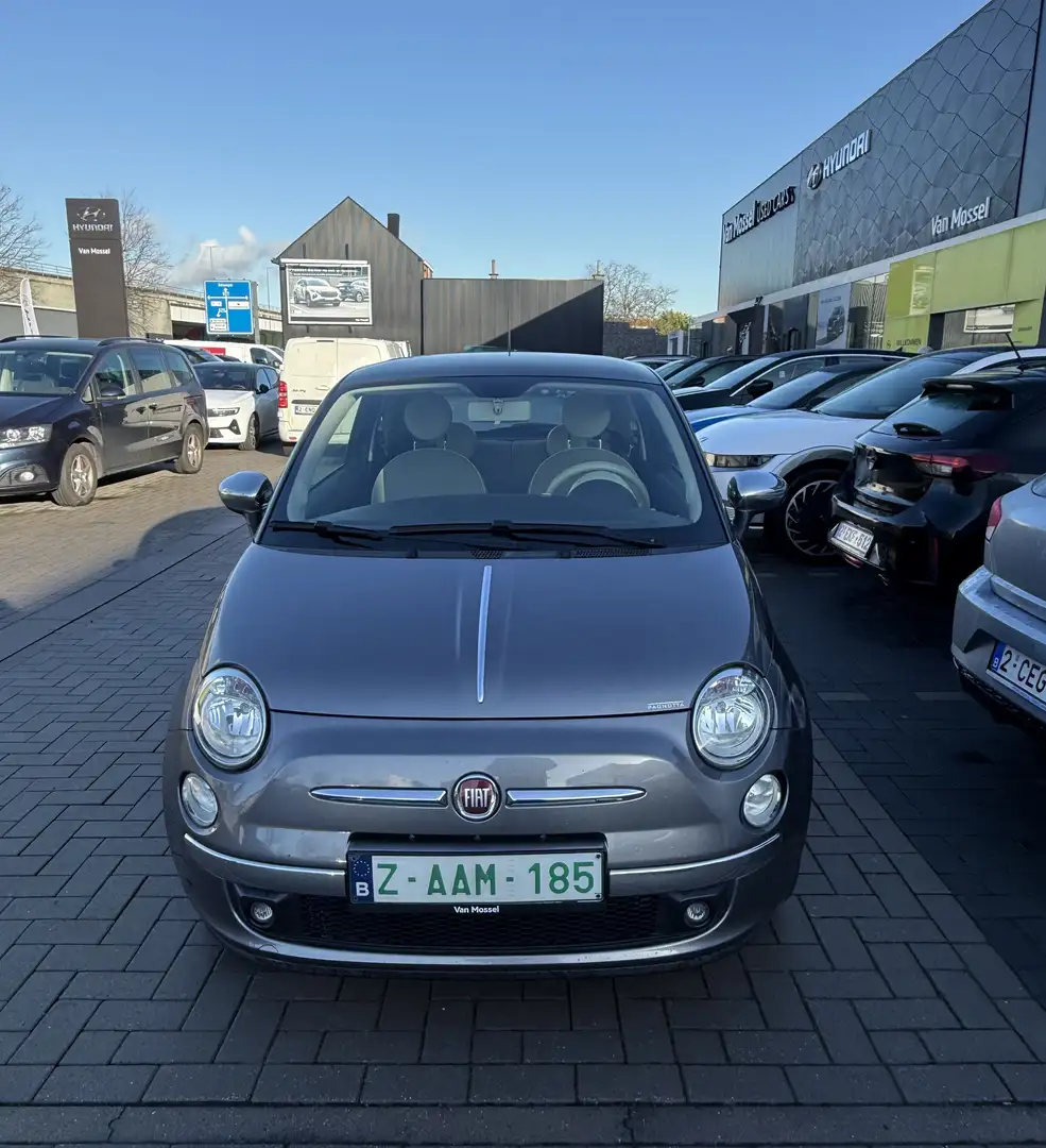Fiat 500 1.2 Lounge - 2