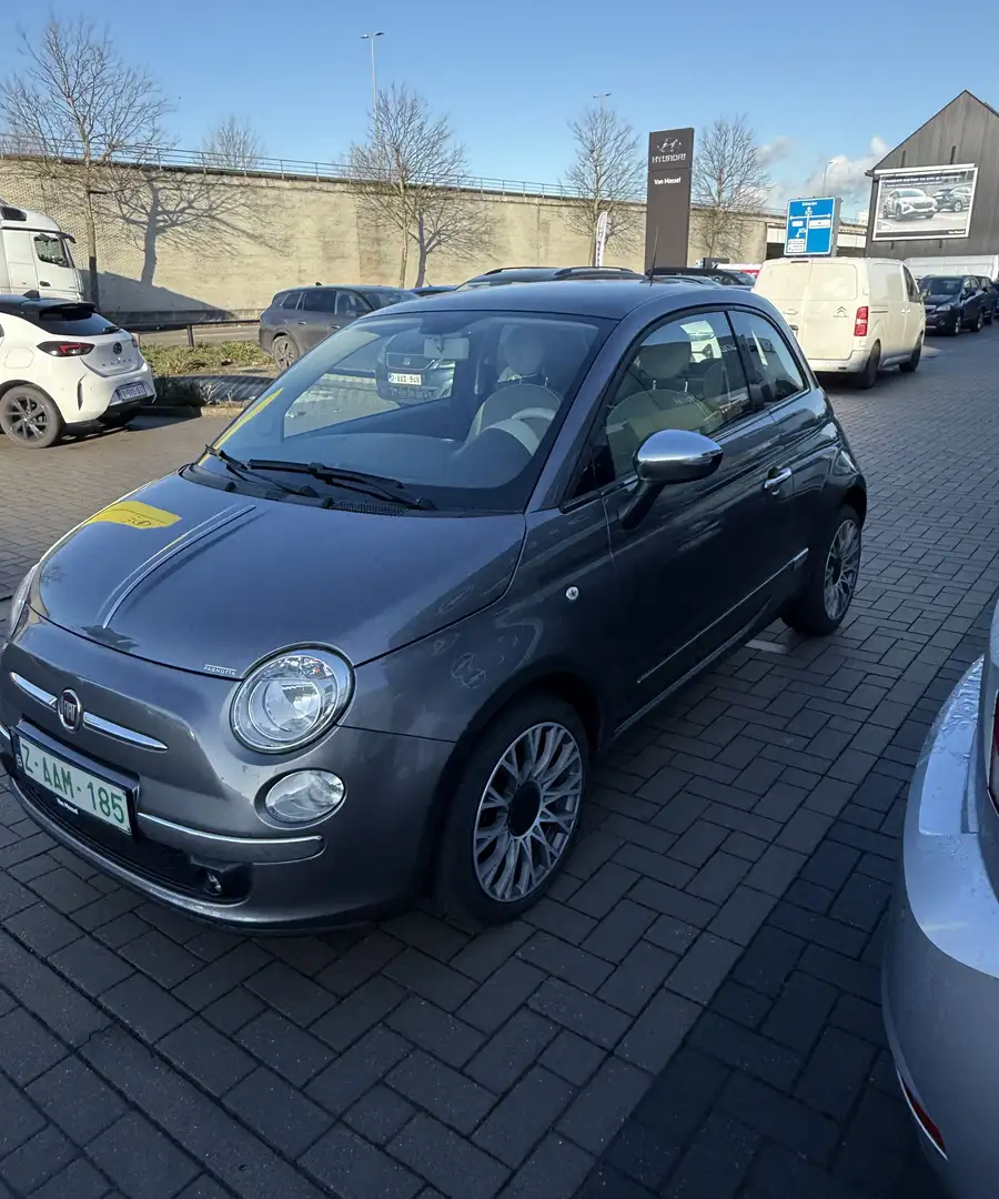 Fiat 500 1.2 Lounge - 1