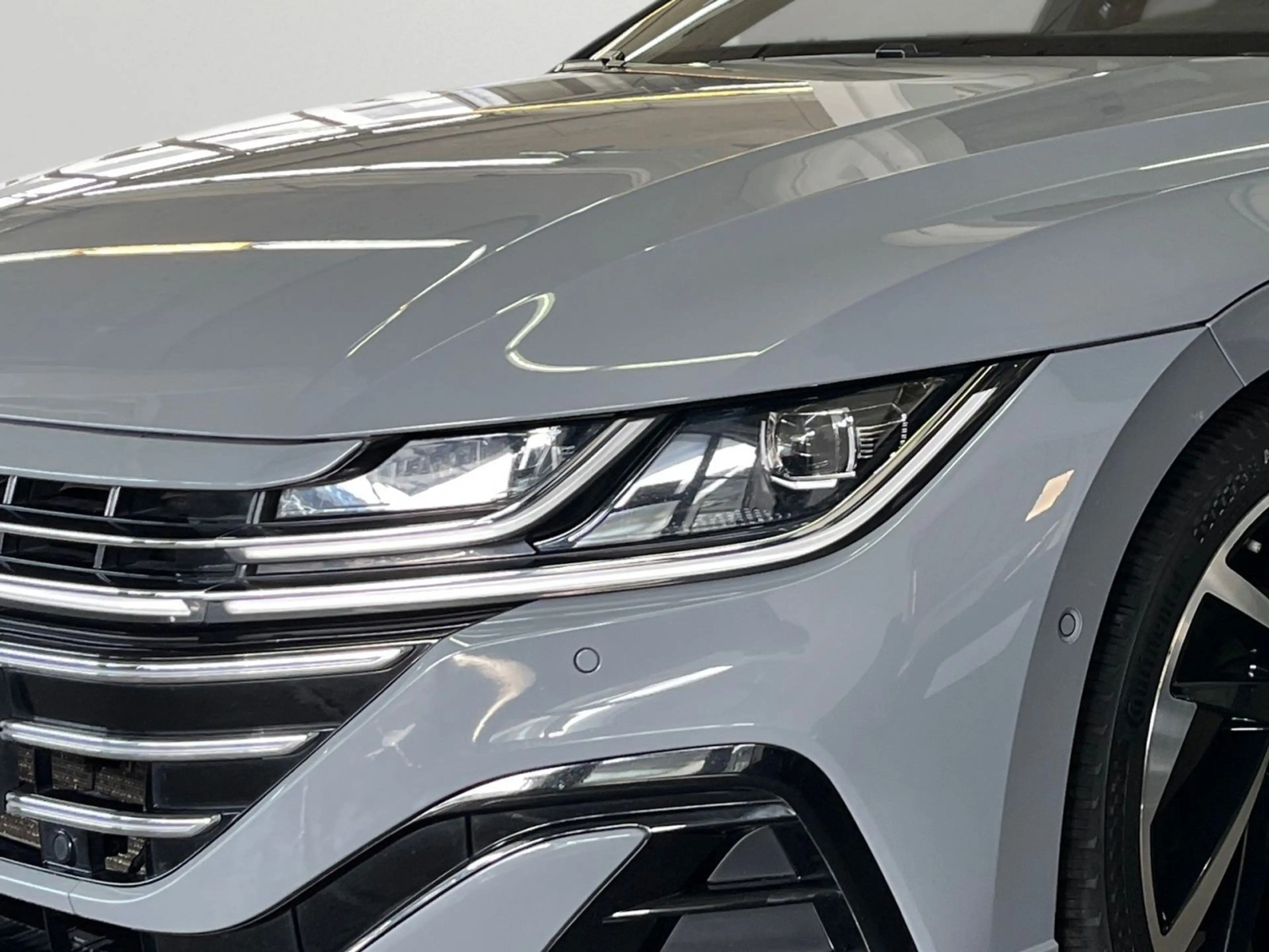 Volkswagen Arteon Arteon Shootingbrake R-Line 4M TDI DSG AHK Busi+ — photo 6