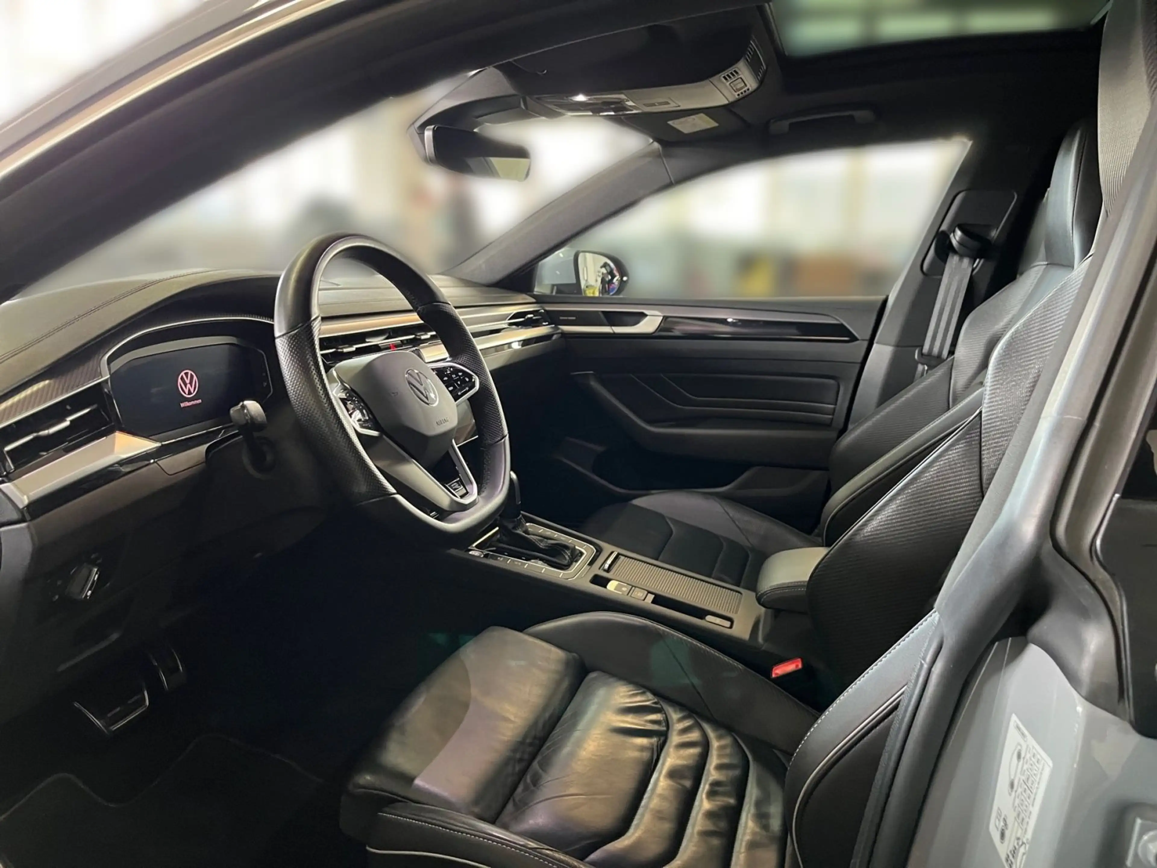 Volkswagen Arteon Arteon Shootingbrake R-Line 4M TDI DSG AHK Busi+ — photo 8