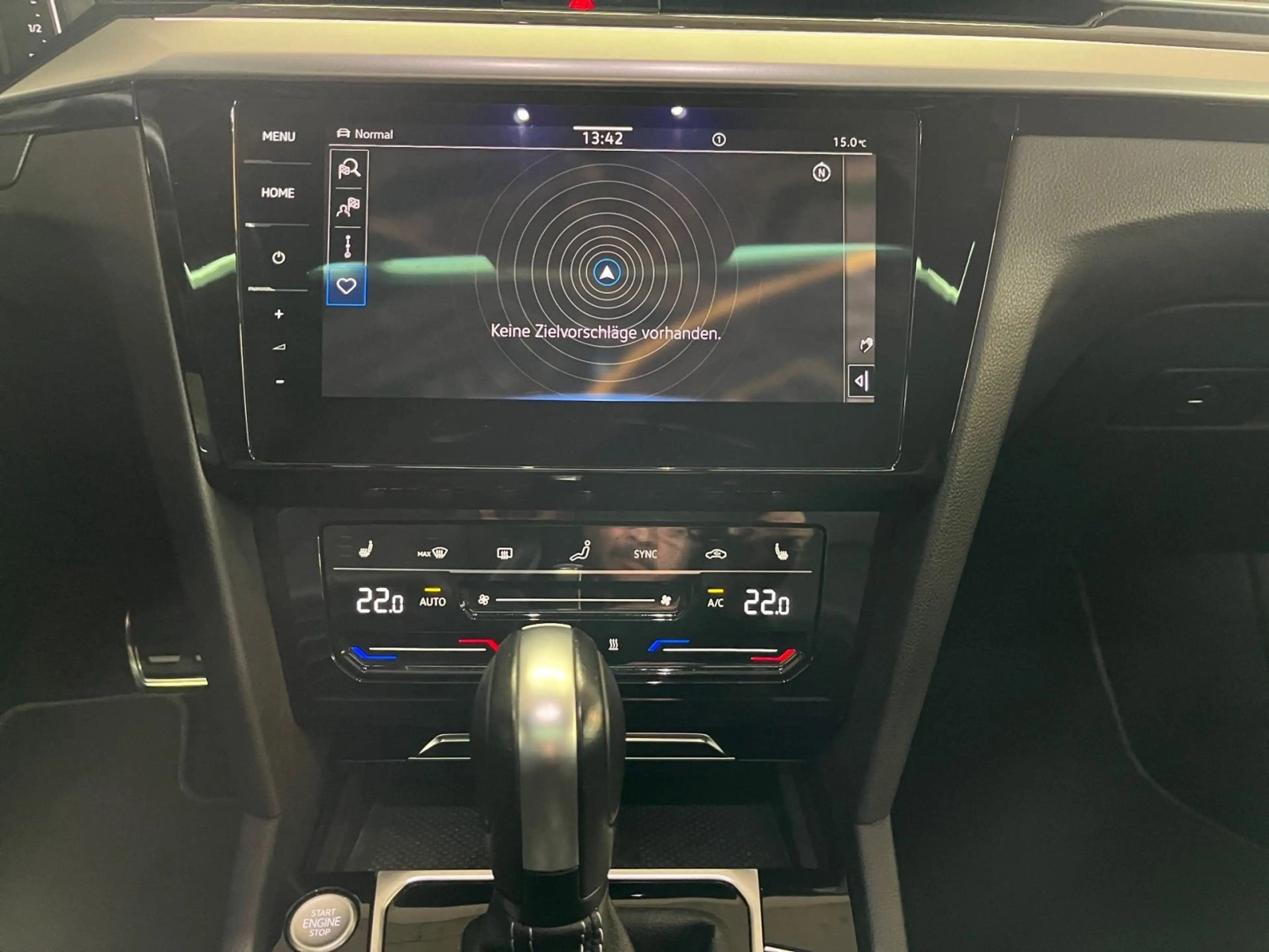 Volkswagen Arteon Arteon Shootingbrake R-Line 4M TDI DSG AHK Busi+ — photo 10