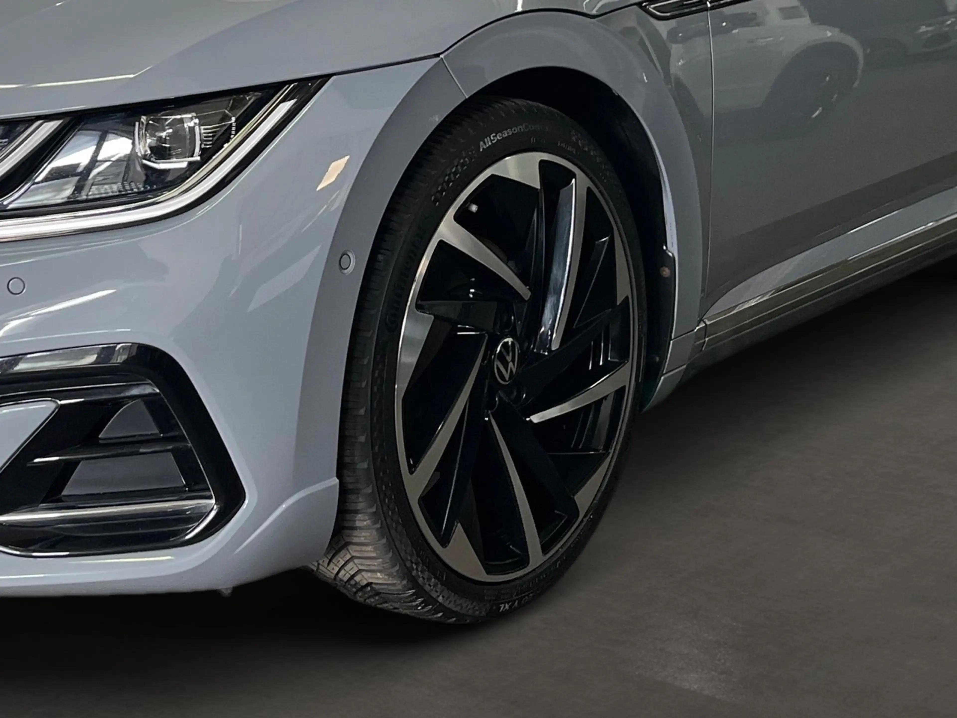 Volkswagen Arteon Arteon Shootingbrake R-Line 4M TDI DSG AHK Busi+ — photo 7