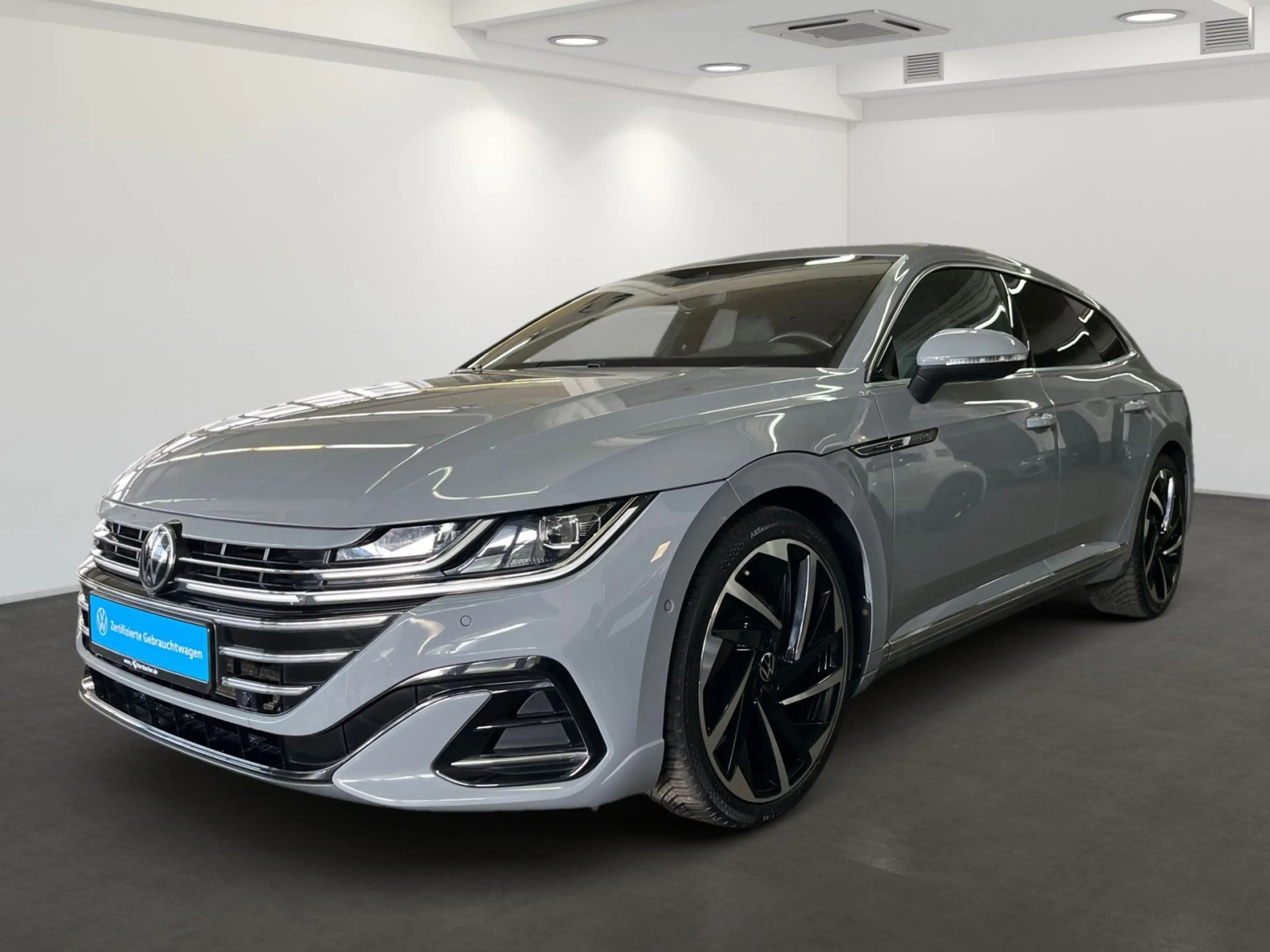 Volkswagen Arteon Arteon Shootingbrake R-Line 4M TDI DSG AHK Busi+ — photo 2
