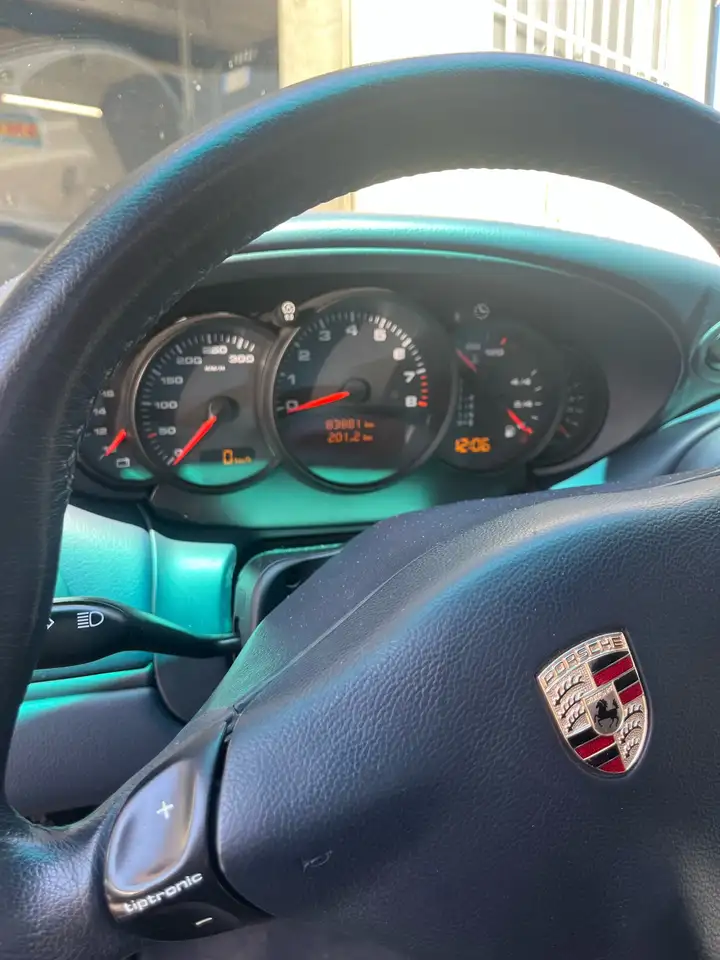 Porsche 911 Coupe 3.6 GT3, foto 3