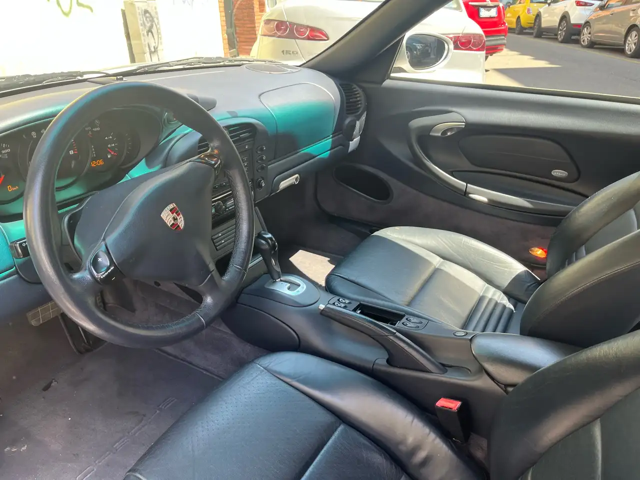 Porsche 911 Coupe 3.6 GT3, foto 4
