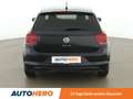 Volkswagen Polo 1.0 Comfortline *PDC*SHZ*CARPLAY&AUTO*TEMPO* Schwarz - thumbnail 5