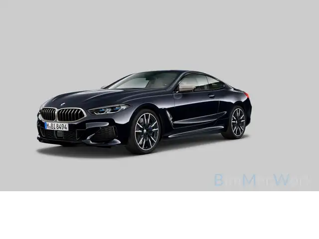 BMW M850 i xDrive Laser Soft HUD 360 Premium Selec.