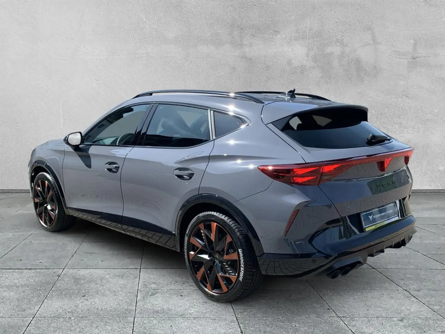 CUPRA Formentor VZ 2.0 TSI 245 kW (333 PS) 7-Gang DSG 4Drive;Somme Grau - 2