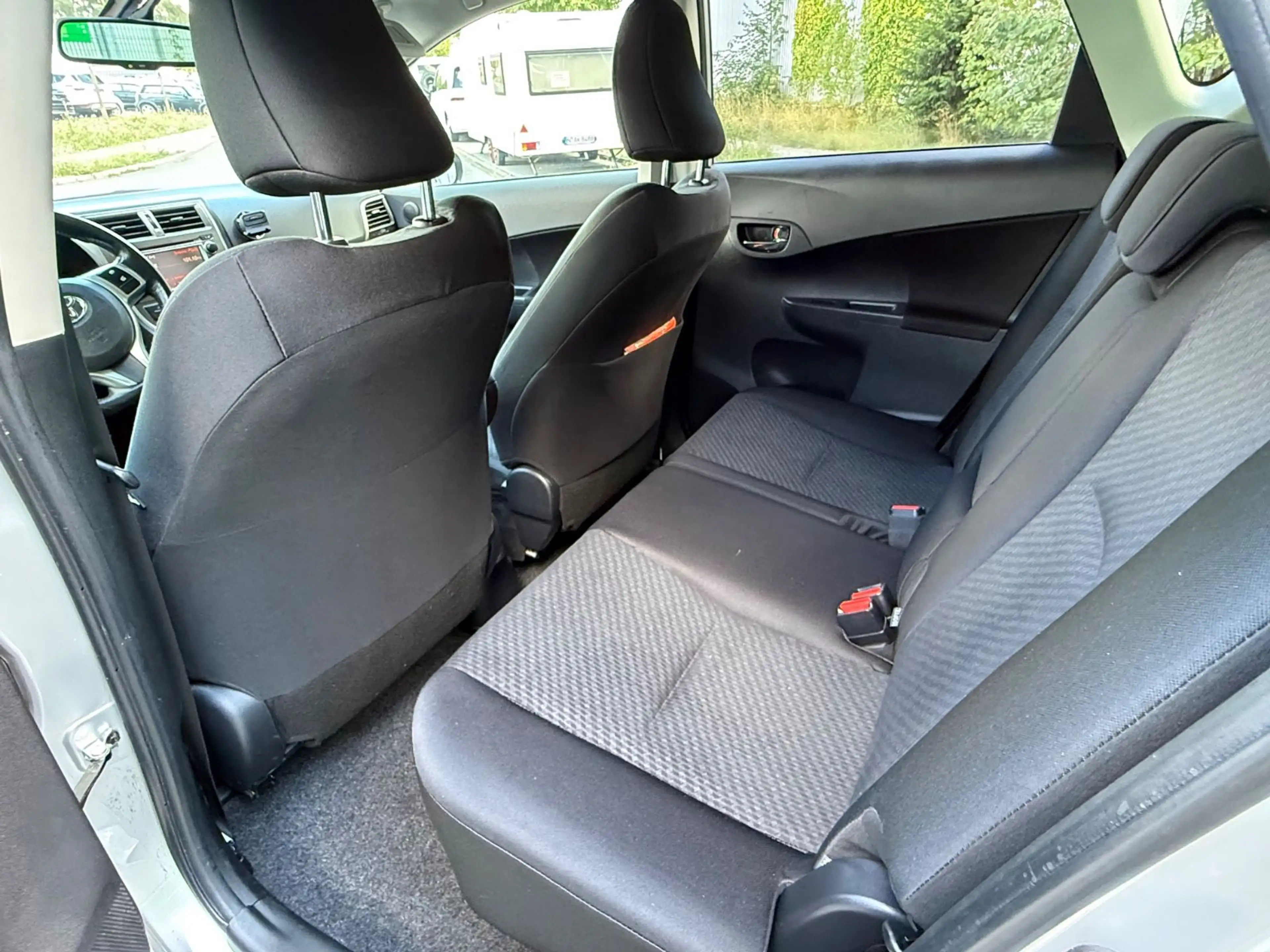 Toyota Verso-S Club*TÜVNEU* — photo 11