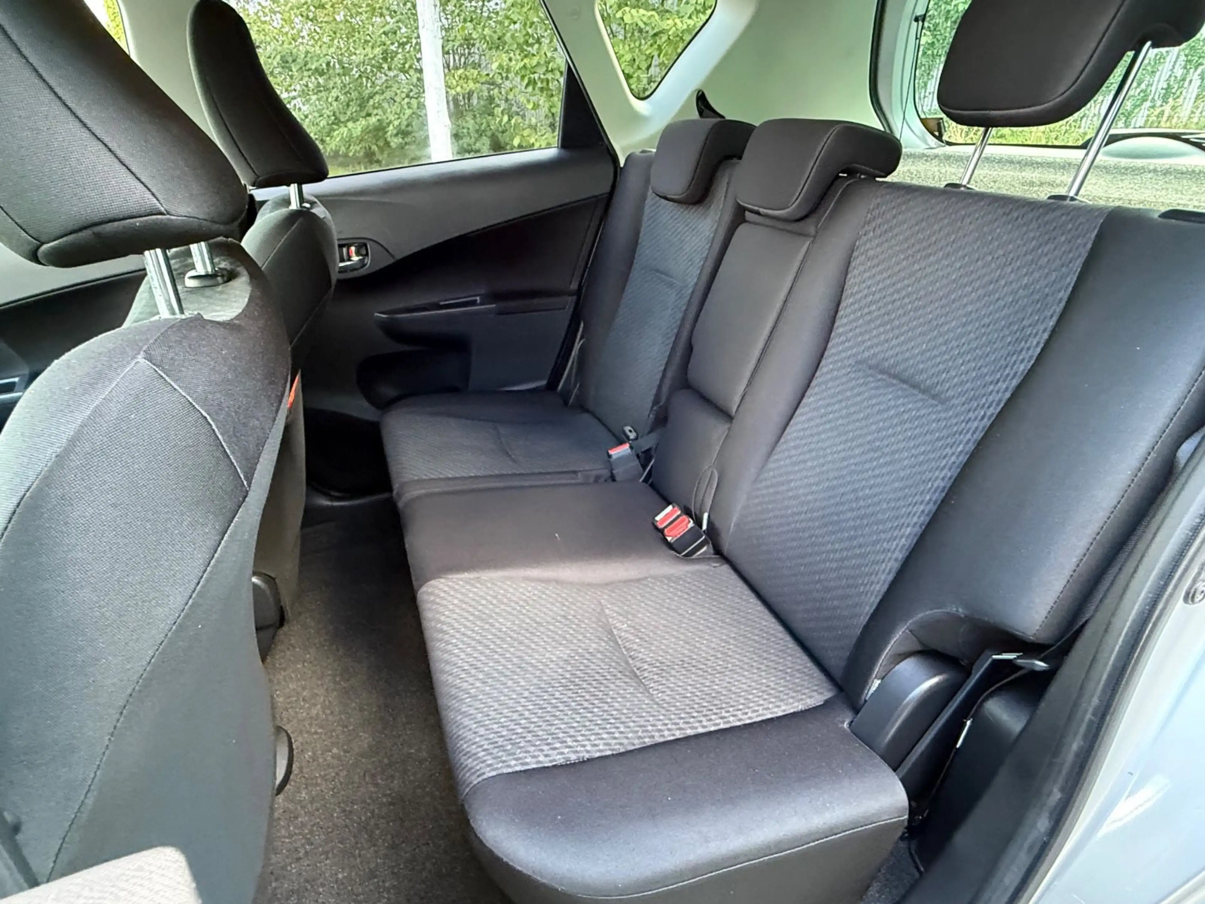 Toyota Verso-S Club*TÜVNEU* — photo 10