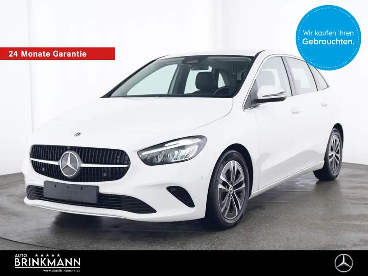 Mercedes-Benz B 200