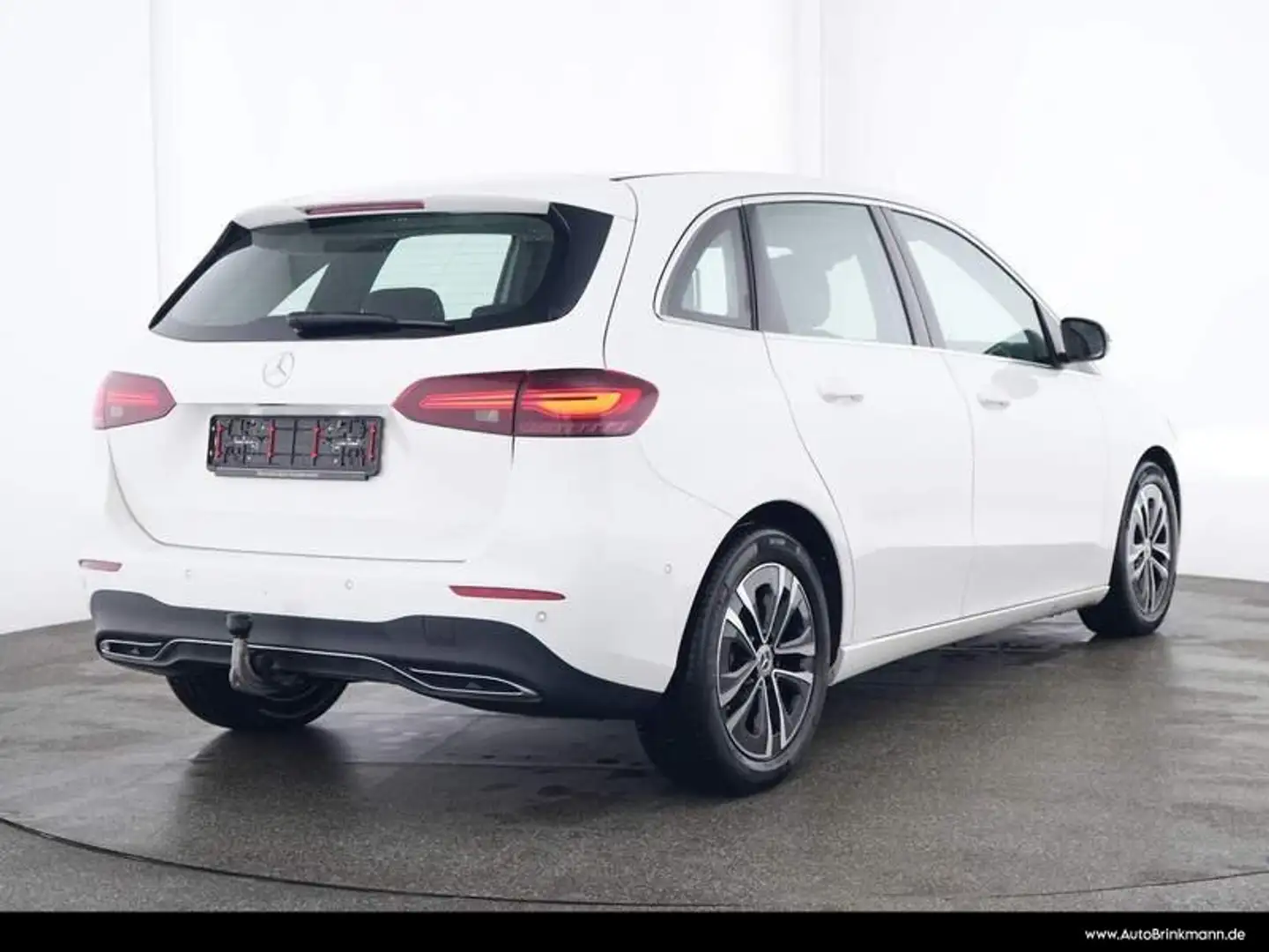 Mercedes-Benz B 200 B 200 AHK/LED(KAMERA/ADVANCED/LENKRADHEIZUNG SHZ Blanc - 2