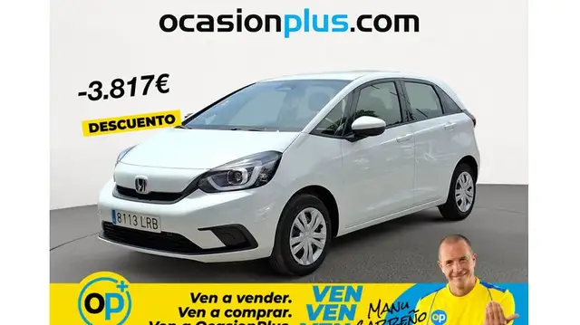 Honda Jazz 1.5 i-MMD Confort