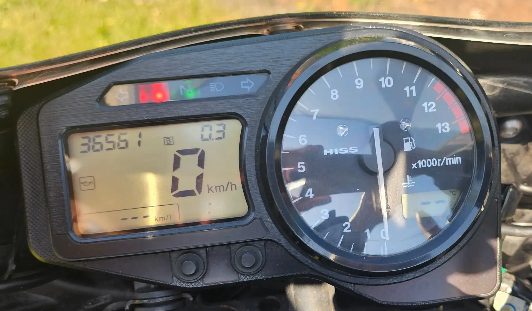 Honda CBR 900 Moteur 954cc Rood - 2