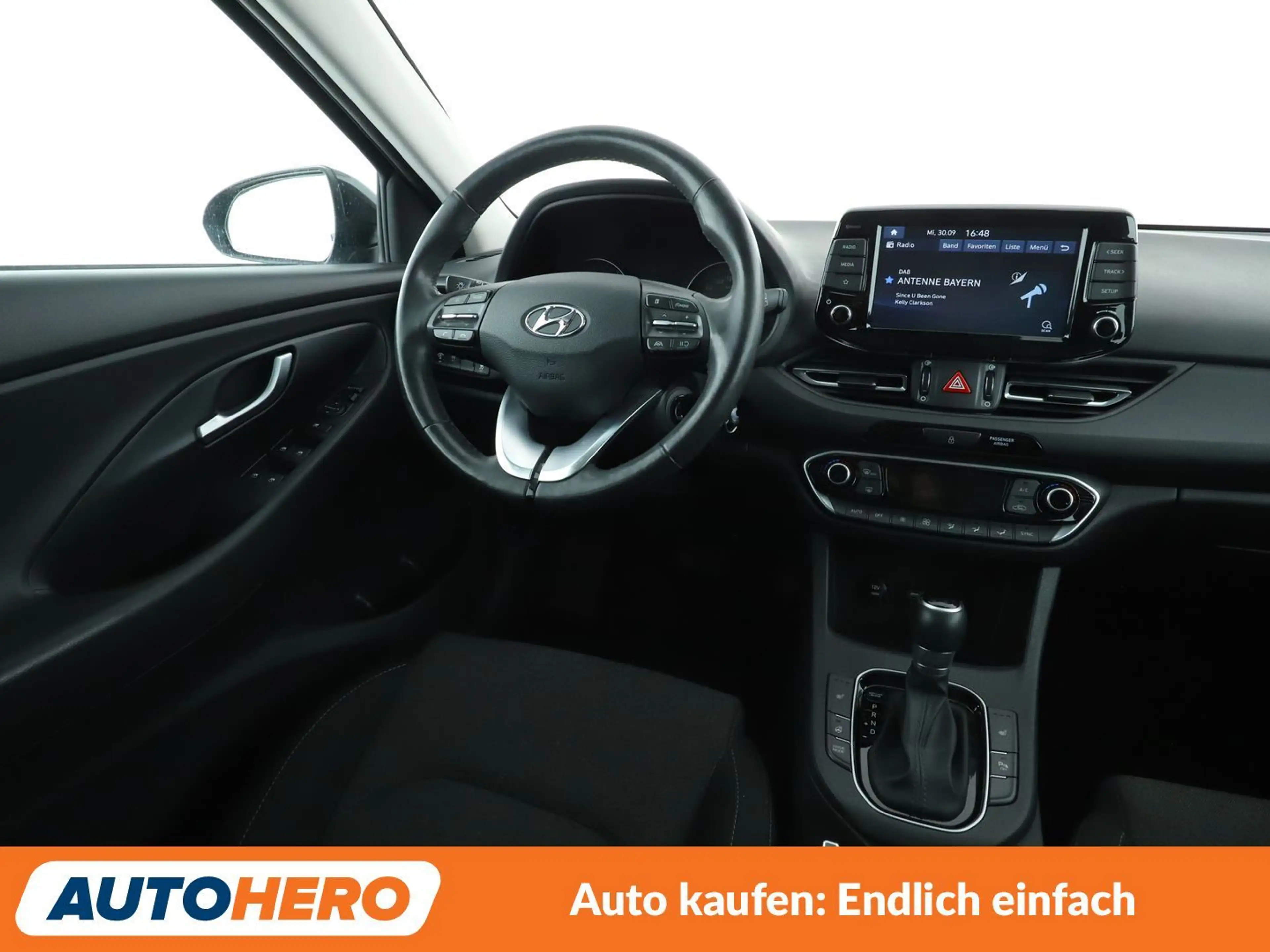 Hyundai i30 1.5 T-GDI Mild-Hybrid Edition 30 Aut.*TEMPO*CAM* — photo 13