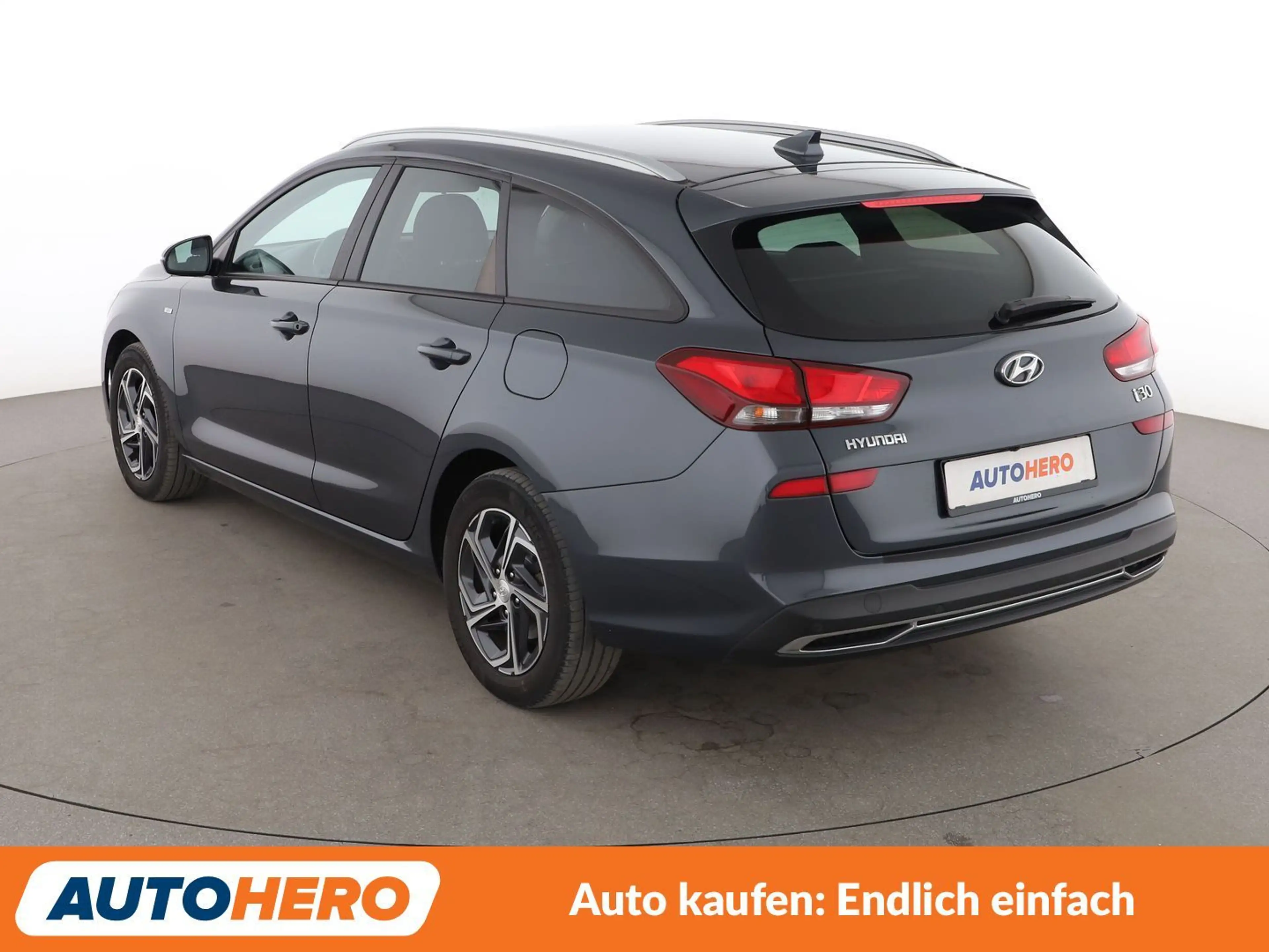 Hyundai i30 1.5 T-GDI Mild-Hybrid Edition 30 Aut.*TEMPO*CAM* — photo 4